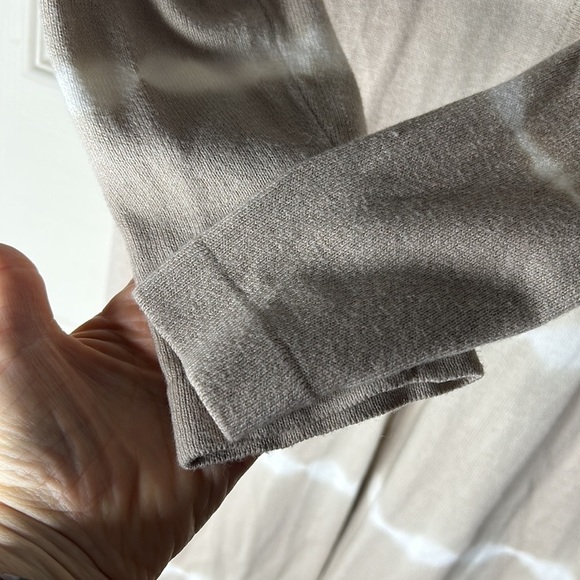 J. JILL PUREJILL Long Duster Tie Dye Cardigan Size XS - Picture 6 of 15